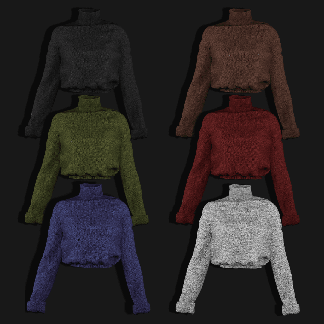 Свитер Knit Jumpers